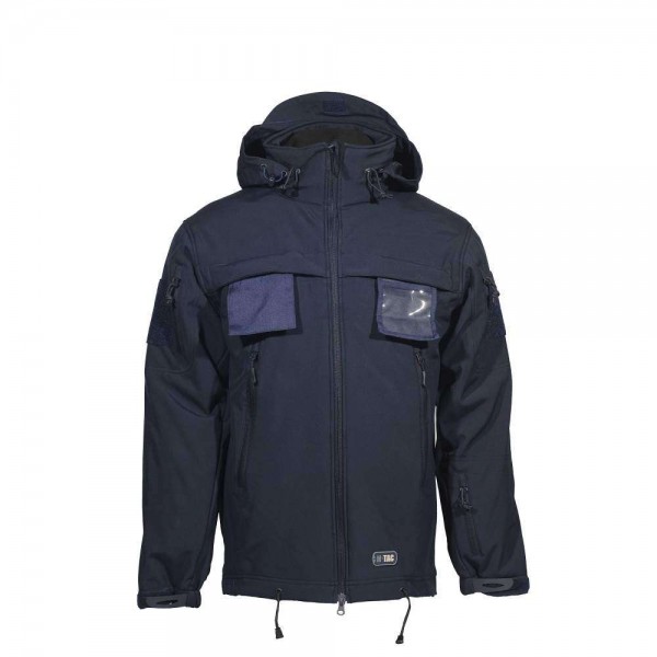 M-Tac куртка Soft Shell Police Navy Blue - 20203015 M-Tac куртка Soft Shell Police Navy Blue - 20203015