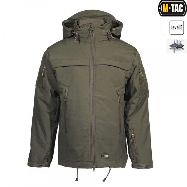 M-Tac куртка Soft Shell Police Olive - 20203001 M-Tac куртка Soft Shell Police Olive - 20203001