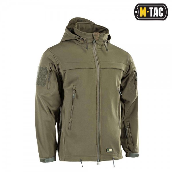 M-Tac куртка Soft Shell Police Olive - 20203001 M-Tac куртка Soft Shell Police Olive - 20203001
