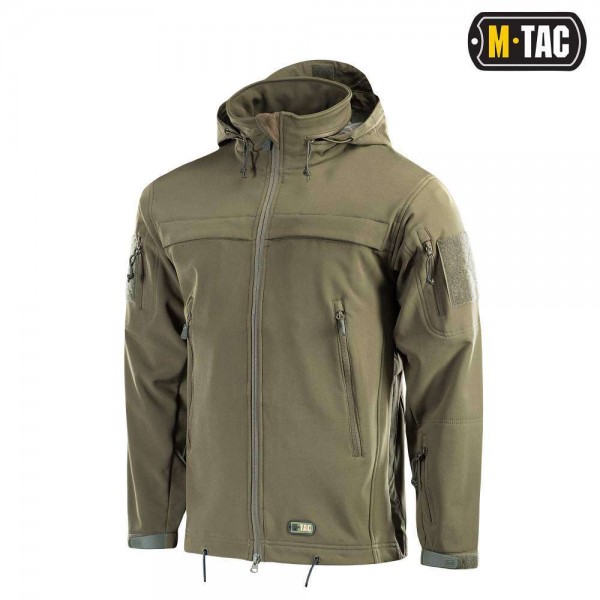 M-Tac куртка Soft Shell Police Olive - 20203001 M-Tac куртка Soft Shell Police Olive - 20203001
