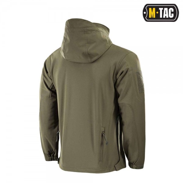 M-Tac куртка Soft Shell Police Olive - 20203001 M-Tac куртка Soft Shell Police Olive - 20203001