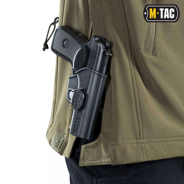 M-Tac куртка Soft Shell Police Olive - 20203001 M-Tac куртка Soft Shell Police Olive - 20203001