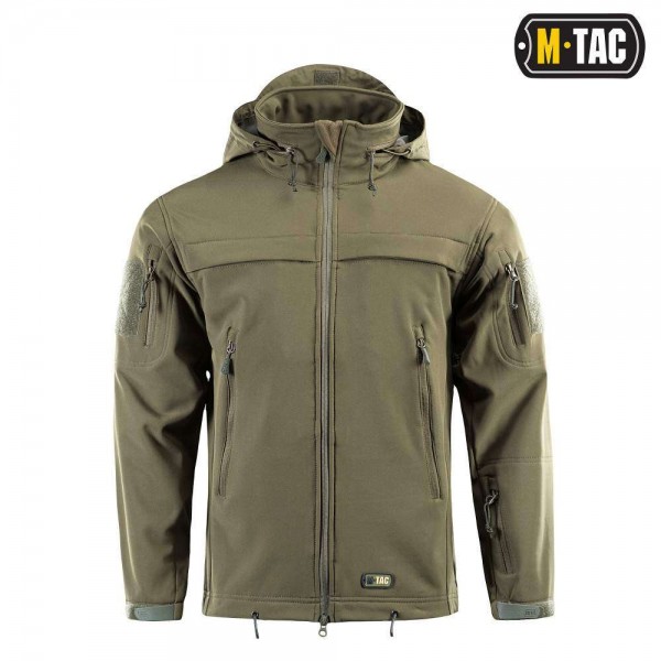 M-Tac куртка Soft Shell Police Olive - 20203001 M-Tac куртка Soft Shell Police Olive - 20203001