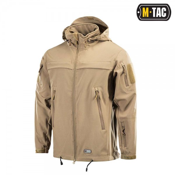 M-Tac куртка Soft Shell Police Tan - 3503085 M-Tac куртка Soft Shell Police Tan - 3503085