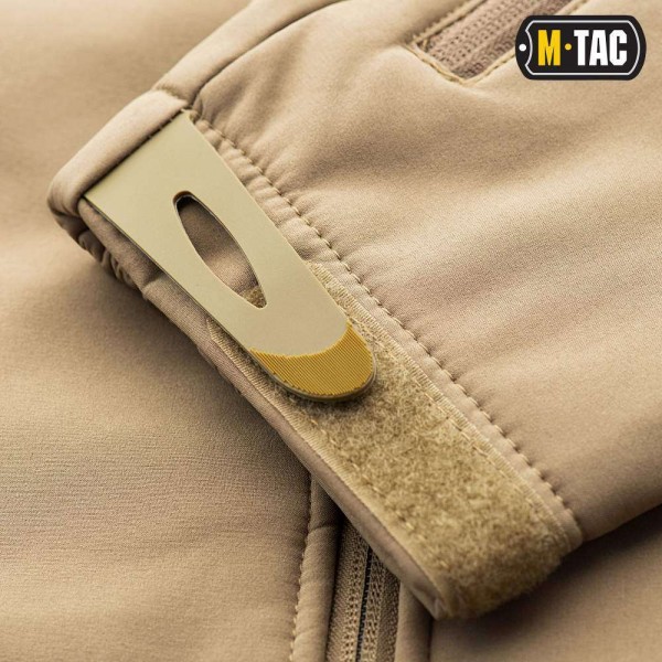 M-Tac куртка Soft Shell Police Tan - 3503085 M-Tac куртка Soft Shell Police Tan - 3503085