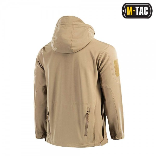 M-Tac куртка Soft Shell Police Tan - 3503085 M-Tac куртка Soft Shell Police Tan - 3503085