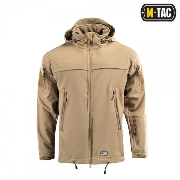 M-Tac куртка Soft Shell Police Tan - 3503085 M-Tac куртка Soft Shell Police Tan - 3503085