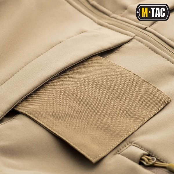 M-Tac куртка Soft Shell Police Tan - 3503085 M-Tac куртка Soft Shell Police Tan - 3503085