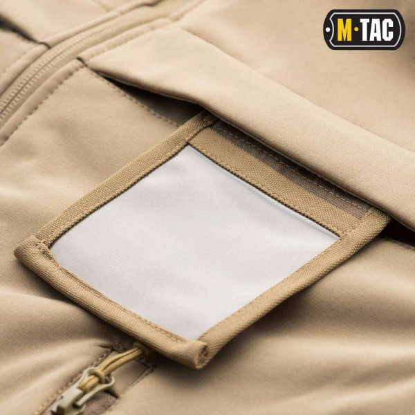 M-Tac куртка Soft Shell Police Tan - 3503085 M-Tac куртка Soft Shell Police Tan - 3503085