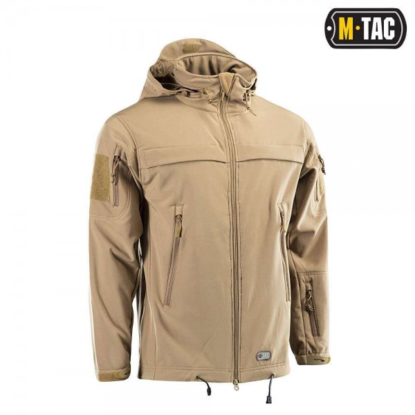 M-Tac куртка Soft Shell Police Tan - 3503085 M-Tac куртка Soft Shell Police Tan - 3503085