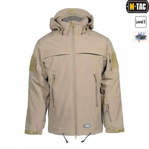M-Tac куртка Soft Shell Police Tan - 3503085 M-Tac куртка Soft Shell Police Tan - 3503085