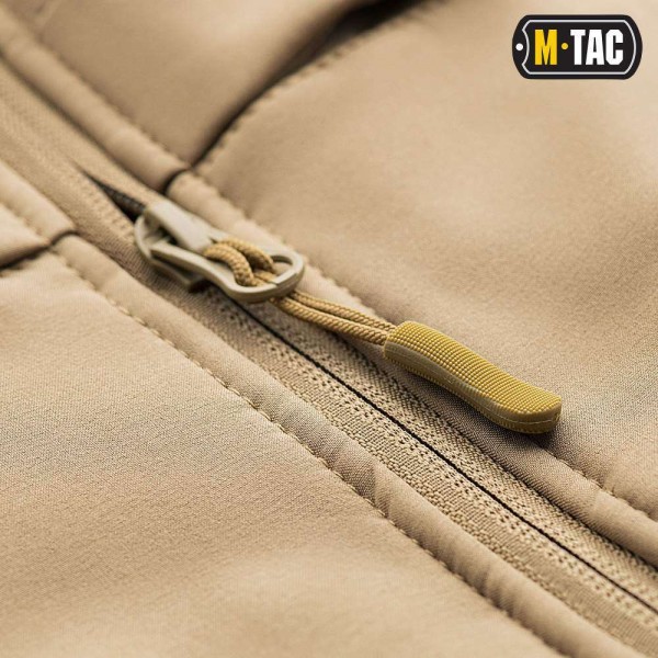 M-Tac куртка Soft Shell Police Tan - 3503085 M-Tac куртка Soft Shell Police Tan - 3503085