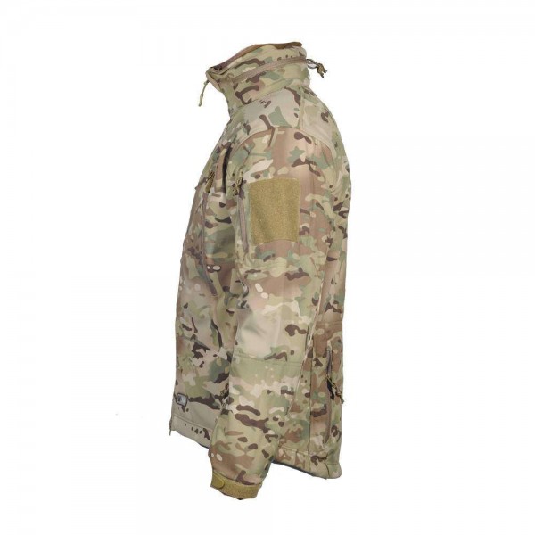M-Tac куртка Soft Shell з підстібкою MC - 20501008 M-Tac куртка Soft Shell з підстібкою MC - 20501008