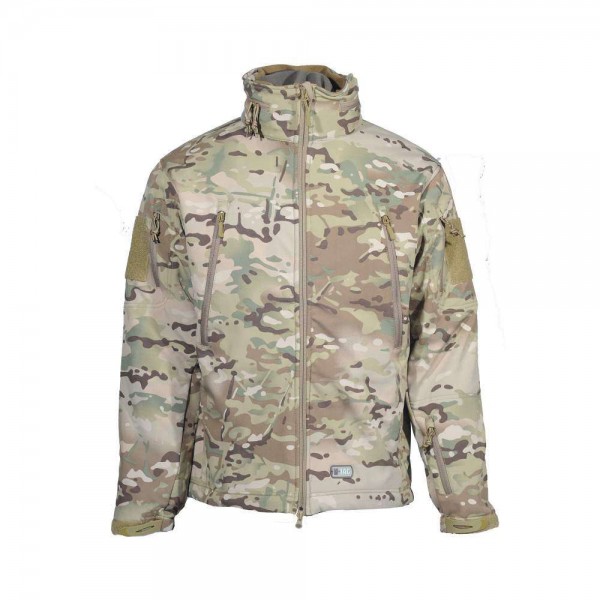 M-Tac куртка Soft Shell з підстібкою MC - 20501008 M-Tac куртка Soft Shell з підстібкою MC - 20501008