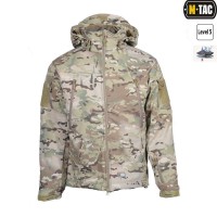 M-Tac куртка Soft Shell з підстібкою MC