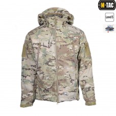 M-Tac куртка Soft Shell з підстібкою MC