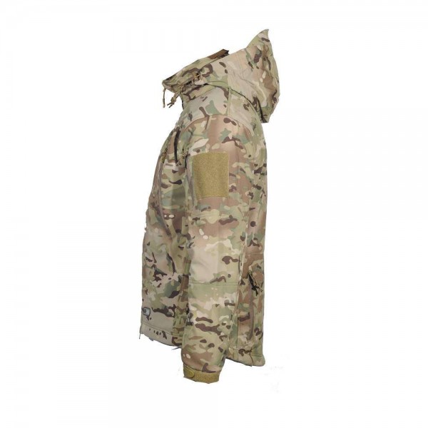 M-Tac куртка Soft Shell з підстібкою MC - 20501008 M-Tac куртка Soft Shell з підстібкою MC - 20501008