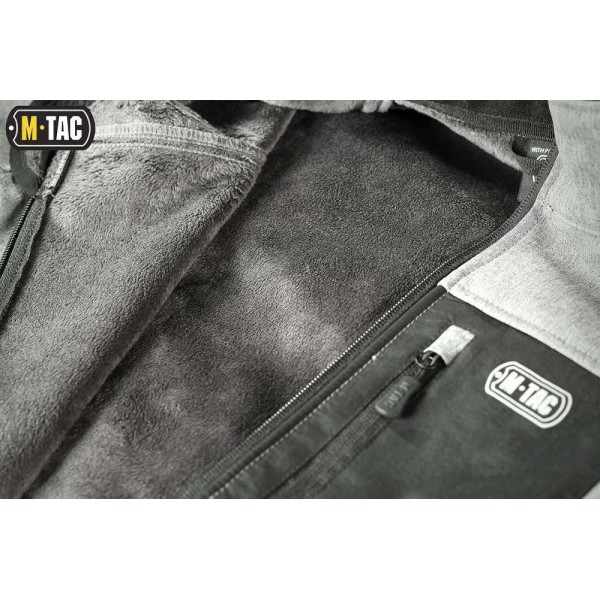 M-Tac куртка Rainstar Soft Shell Grey - 3503087