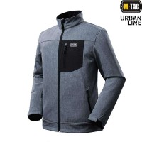 M-Tac куртка Rainstar Soft Shell Grey