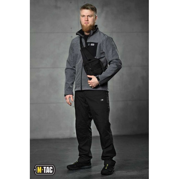 M-Tac куртка Rainstar Soft Shell Grey - 3503087