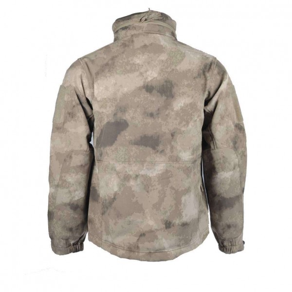 M-Tac куртка Soft Shell A-TACS AU - 3503088