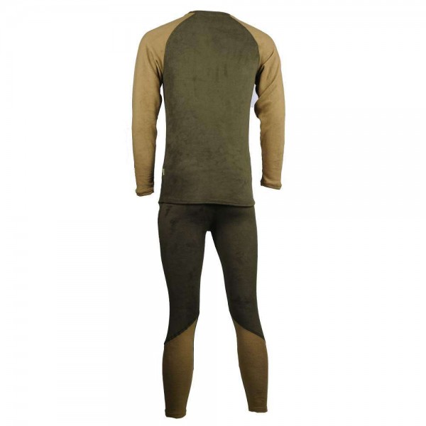 M-Tac термобілизна Cold Gear Lev.2 Coral Fleece Хакі - 3503089