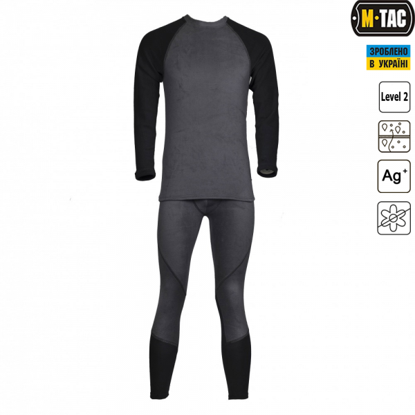 M-Tac термобілизна Cold Gear Lev.2 Coral Fleece Urban - 3503090 M-Tac термобілизна Cold Gear Lev.2 Coral Fleece Urban - 3503090