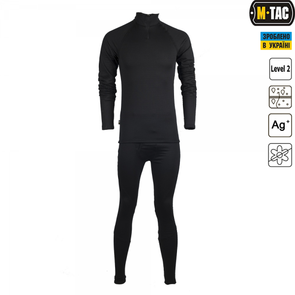 M-Tac термобелье Cold Gear Black - 3503094
