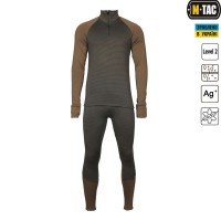 M-Tac термобілизна Cold Gear Olive/Coyote