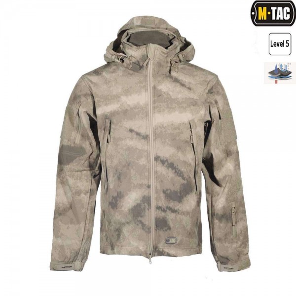 M-Tac куртка Soft Shell Urban Legion A-TACS AU - 3503097 M-Tac куртка Soft Shell Urban Legion A-TACS AU - 3503097