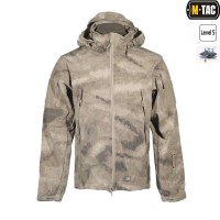 M-Tac куртка Soft Shell Urban Legion A-TACS AU