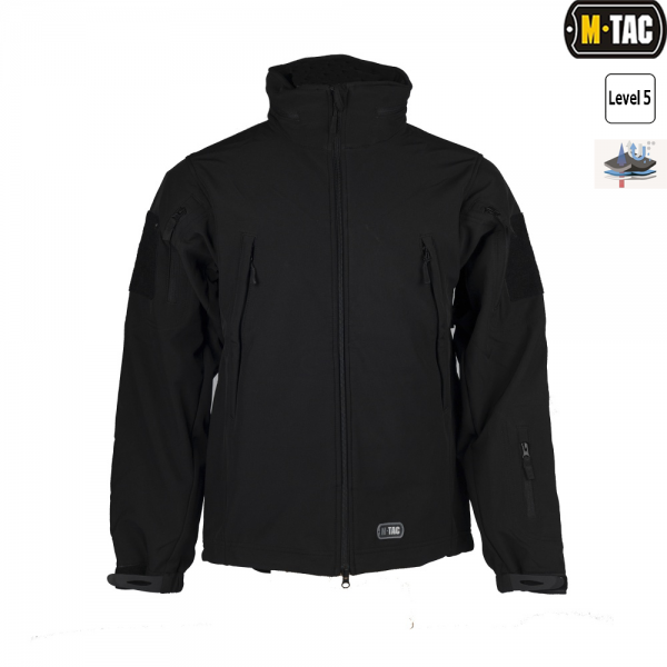 M-Tac куртка Soft Shell Black - 20201002 M-Tac куртка Soft Shell Black - 20201002