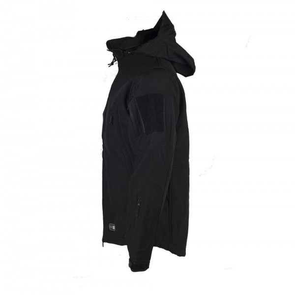 M-Tac куртка Soft Shell Black - 20201002 M-Tac куртка Soft Shell Black - 20201002