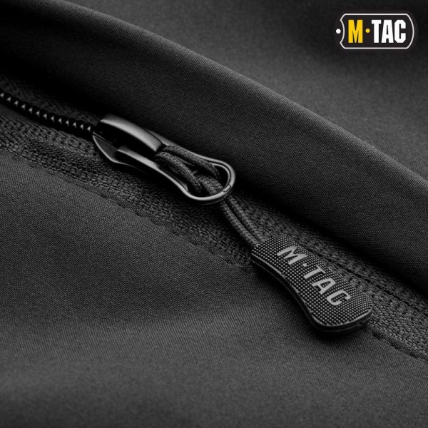 M-Tac куртка Soft Shell Black - 20201002 M-Tac куртка Soft Shell Black - 20201002