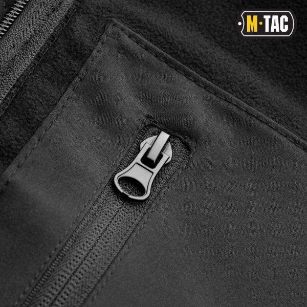 M-Tac куртка Soft Shell Black - 20201002 M-Tac куртка Soft Shell Black - 20201002