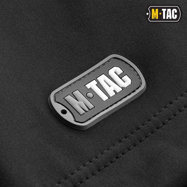 M-Tac куртка Soft Shell Black - 20201002 M-Tac куртка Soft Shell Black - 20201002
