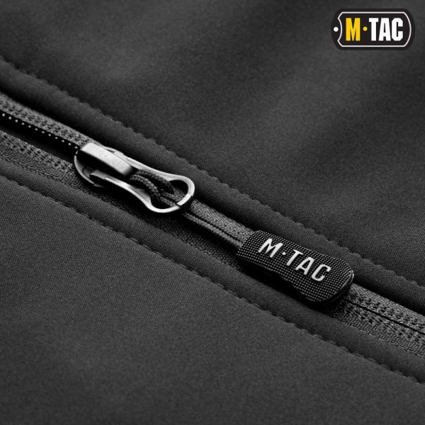 M-Tac куртка Soft Shell Black - 20201002 M-Tac куртка Soft Shell Black - 20201002