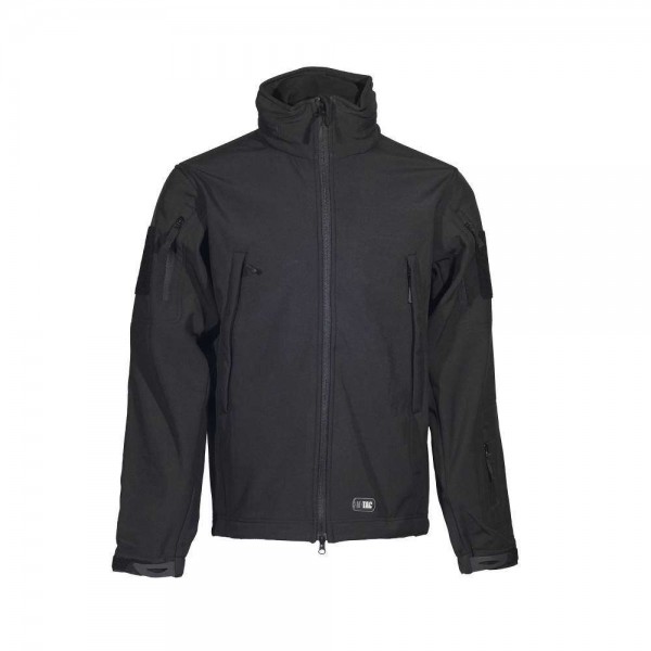 M-Tac куртка Soft Shell Urban Legion Black - 3503103 M-Tac куртка Soft Shell Urban Legion Black - 3503103