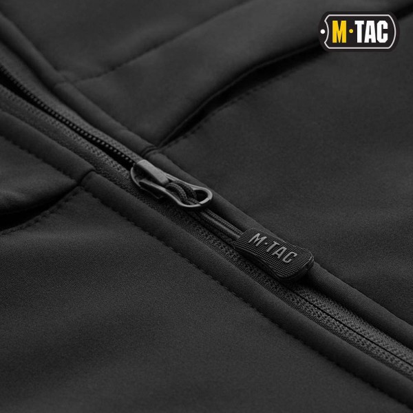 M-Tac куртка Soft Shell Police Black - 20203002 M-Tac куртка Soft Shell Police Black - 20203002