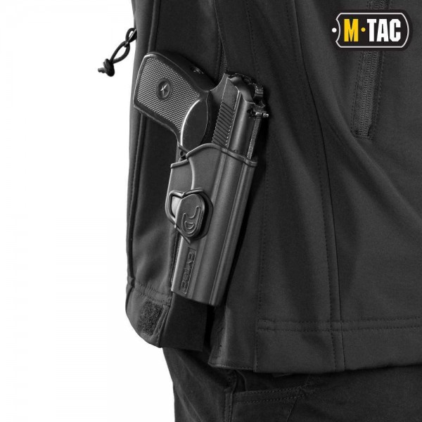 M-Tac куртка Soft Shell Police Black - 20203002 M-Tac куртка Soft Shell Police Black - 20203002