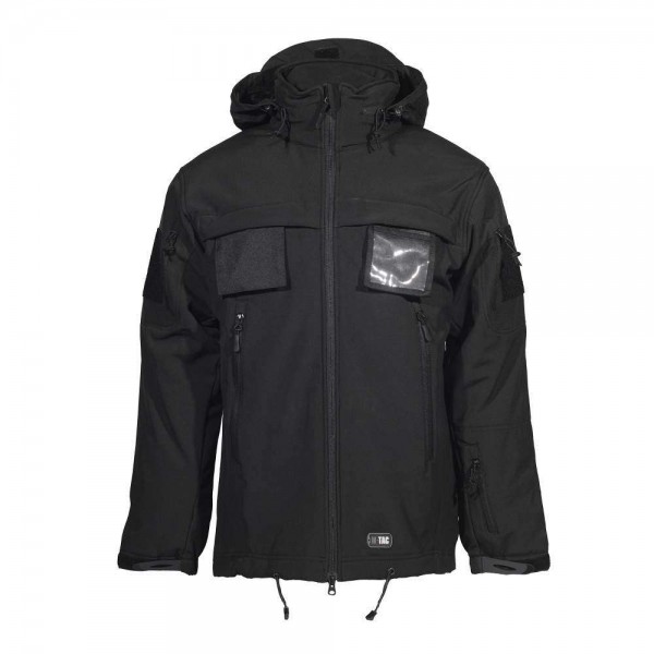 M-Tac куртка Soft Shell Police Black - 20203002 M-Tac куртка Soft Shell Police Black - 20203002