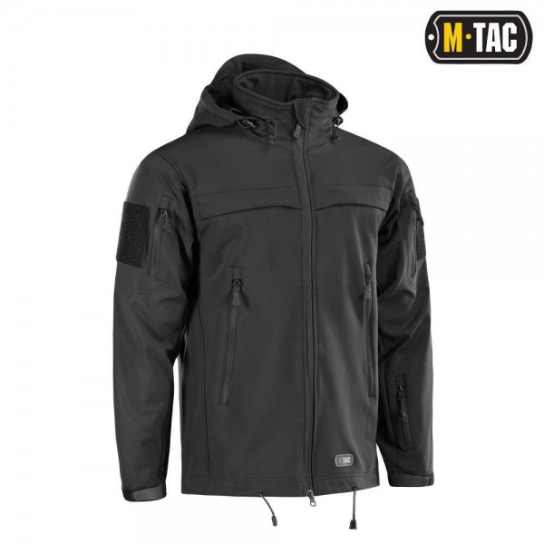 M-Tac куртка Soft Shell Police Black - 20203002 M-Tac куртка Soft Shell Police Black - 20203002