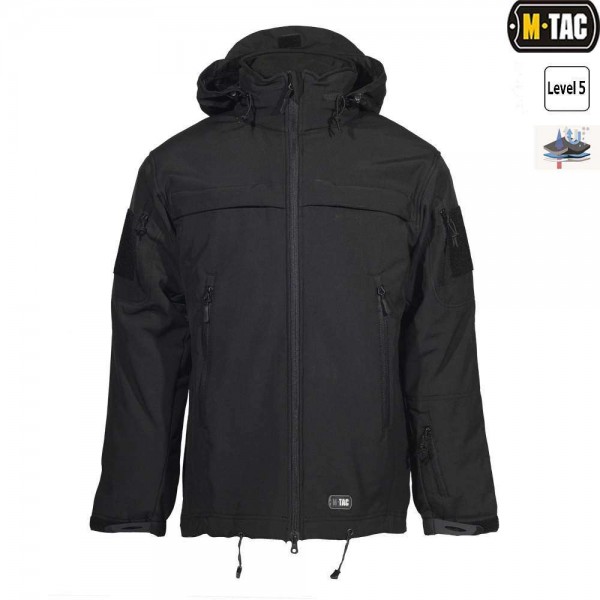 M-Tac куртка Soft Shell Police Black - 20203002 M-Tac куртка Soft Shell Police Black - 20203002