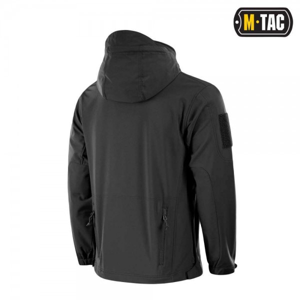 M-Tac куртка Soft Shell Police Black - 20203002 M-Tac куртка Soft Shell Police Black - 20203002