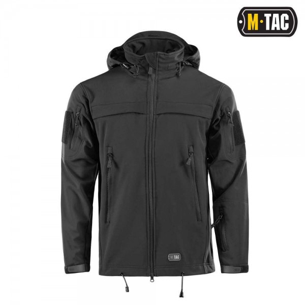 M-Tac куртка Soft Shell Police Black - 20203002 M-Tac куртка Soft Shell Police Black - 20203002