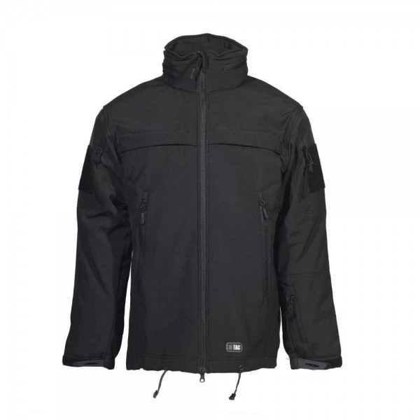 M-Tac куртка Soft Shell Police Black - 20203002 M-Tac куртка Soft Shell Police Black - 20203002