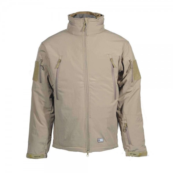 M-Tac куртка Soft Shell з підстібкою Tan - 20501003 M-Tac куртка Soft Shell з підстібкою Tan - 20501003