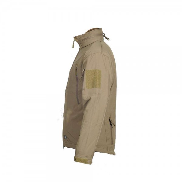 M-Tac куртка Soft Shell з підстібкою Tan - 20501003 M-Tac куртка Soft Shell з підстібкою Tan - 20501003