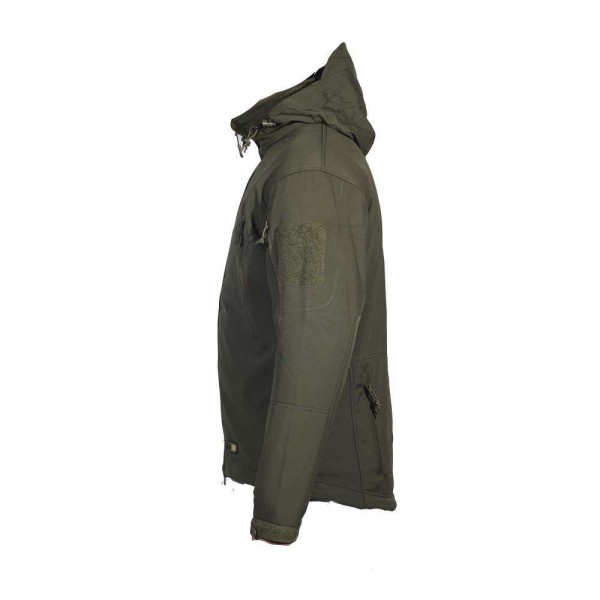 M-Tac куртка Soft Shell з підстібкою Olive - 20501001 M-Tac куртка Soft Shell з підстібкою Olive - 20501001