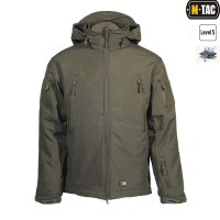 M-Tac куртка Soft Shell з підстібкою Olive